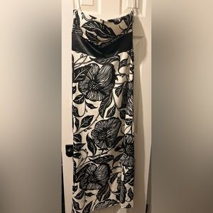 Gorgeous strapless dress